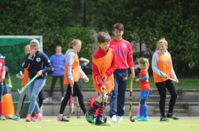 Tag der offenen Tür 1.Mai / Anhockeln 2018