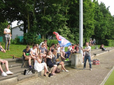 Aufstieg in die Regionalliga 15/16