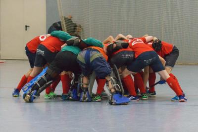 Heimspiele 1. Herren Halle 18/19