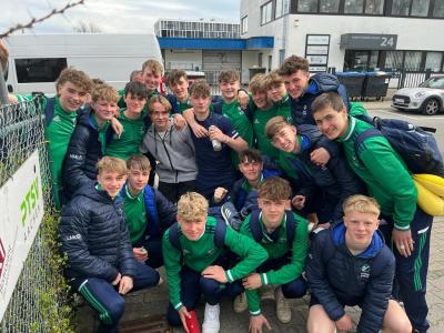 U16 Tournament: 3rd Day