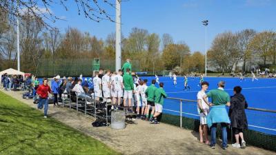 U16 Tournament: 2nd Day