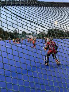 Sondertraining mit den 1. Herren